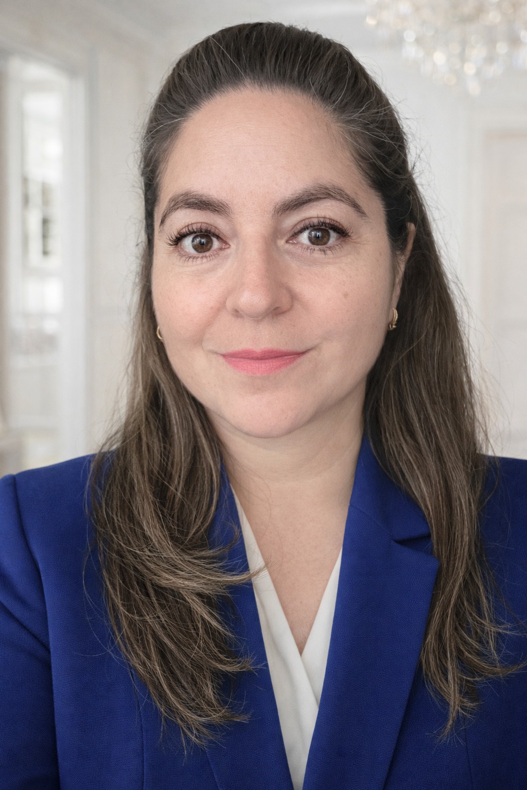 Lorena Meza, abogada penalista y ex fiscal en Chile